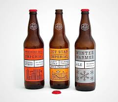 Awesome Beer Label Designs Bierflaschen Bier Bierverpackung