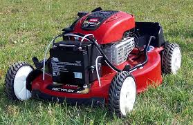 An electric lawnmower has reduced the amount of work significantly but the cost is enough to justify for many people to not upgrade their manual lawn mowers and keep cutting the grass with their labor. Pin On Outdoor Work