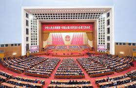 逐梦春天里同心向未来——十四届全国人大三次会议闭幕侧记_两会聚焦 ...