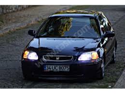 Honda Civic 1 4 Is 98 Model Klimali Otomatik Nanobilgi Araba Honda Civic Honda Araba
