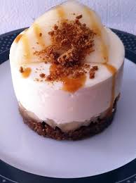 Cheesecake Poire Speculoos Recette Cheesecake Alimentation Recette Cheesecake