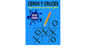 Incluye una tarjeta sandisk de 16gb original un pendrive de 64gb sandisk original. Ceros Y Cruces Juegos Divertidos Para Adultos Y Ninos 1200 Juegos Ready To Play Tic Tac Toe Games For Children And Adults 100 Pages Listo Para Jugar En Casa Amazon De Stabile