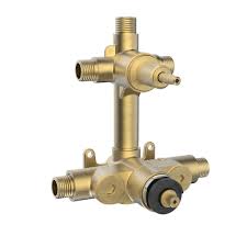Buy the best and latest 3way thermostatic valve on banggood.com offer the quality 3way thermostatic valve on sale with worldwide free shipping. Valve Rough In Thermostatic 3 Way Diverter Valve Belanger