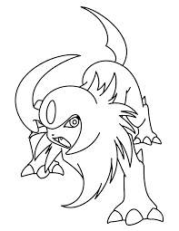 You can use our amazing online tool to color and edit the following pokemon bulbasaur coloring pages. Coloring Page Pokemon Advanced Coloring Pages 195