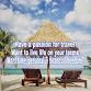 MAKE TRAVEL YOUR BUSINESS:  TURN YOUR PASSION INTO event image