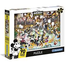 Check spelling or type a new query. Clementoni Disney Gala High Quality Puzzle 500 Pieces Multicolor Kidinn