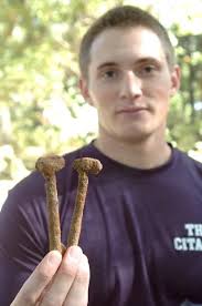 Archeologist Willet Boyer III