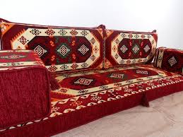 Arabic Style Majlis Floor Sofa Setfloor Couchoriental Floor Etsy Sofa Handmade Corner Cushions Floor Seating