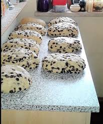 Sachsischer Christstollen Nach Omas Rezept In 2020 Stollen Rezept Christstollen Rezept Christstollen