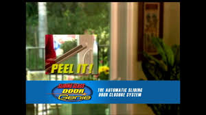 Genius retractable screens offer retractable screening solutions for doors, windows and other openings such as patio. Door Genie Automatic Sliding Door Closer Youtube