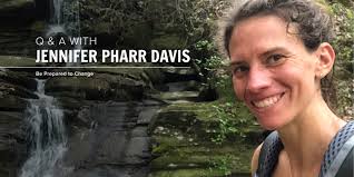 Mailbag with Jennifer Pharr Davis: Be Prepared to Change