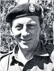 Major General Mark Bond