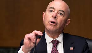 Sheriffs declare 'no confidence' in DHS Secretary Mayorkas, ask Biden to  fire him