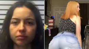 Teen arrested for sex with dog twerks in sinister Valentines Day TikTok  video with pet - Daily Star