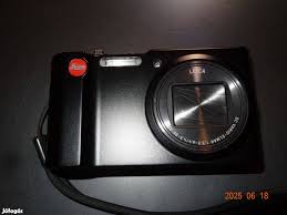 Leica V-Lux40 Digitális fényképezőgép 15Mpix Touchscreen,GPS,CMOS Made -  Kecskemét, Digitális fényképezők - Jófogás