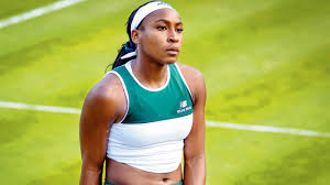 Coco Gauff expresses views on outburst directed at her by Aryna Sabalenka