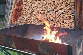 Wurziger Flammlachs Vom Feuer Von Crossover Chef Chefkoch Rezept Flammlachs Flammlachs Rezept Wurzig