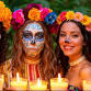 St Albans Halloween Crown Making workshop  @The Boot event image