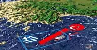 Προγνώσεις καιρού για όλη την ελλάδα. O Akhryxtos Polemos Sth Mesogeio H Toyrkia Klimakwnei Nato Kai Ee Dokimazontai H Ellhnikh Apanthsh In Gr