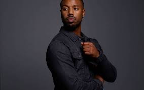 Download Wallpapers Michael Bakari Jordan Portrait Photoshoot American Actor Hollywood Star Black Panther Besthqwallpapers Com Michael Bakari Jordan Michael B Jordan Micheal B Jordan