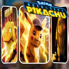 Pokemon Detective Pikachu Hd Wallpapers For Android Apk Download