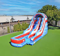 FLASH 15 FT MEGA SLIDE