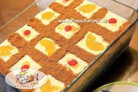 So here are some dessert recipes you can try this season that will please your family and guests. Fruit Cocktail Icebox Cake Recipe Icebox Cake Icebox Cake Recipes Fruit Cocktails