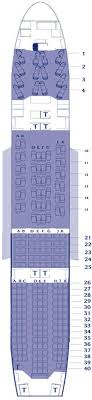 Boeing 777 Passenger Jet Seating Chart Surefreedomtb