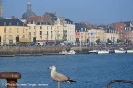 Dieppe Have You Explored The Old Town Or Just Passed Through Dieppe To Or From The Port