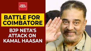 Contact vanathi srinivasan on messenger. Bjp S National Women S Wing President Vanathi Srinivasan Lip Service Attack On Kamal Haasan Youtube