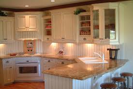 white country kitchen style