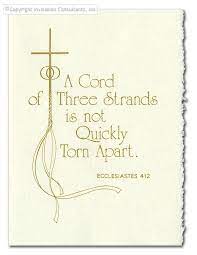 Unwinding Love Christian Wedding Invitations Sample Wedding Invitation Wording Christian Wedding
