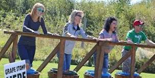 Grape Stomp Festival