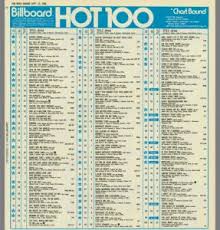 The billboard hot 100 is the music industry standard record chart in the united states for singles, published weekly by billboard magazine. Billboard S Hot 100 Chart Turns 60 Here Are 60 Of The Most Awesome Accomplishments In Its History