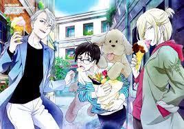 c6mpdunvsaaemep jpg 1200 844 ユーリ on ice ユーリオンアイス イラスト ユーリ ヴィクトル