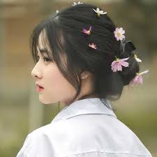 Nhan sắc trong veo “ngắm là yêu” của nữ sinh 10X Bắc Giang