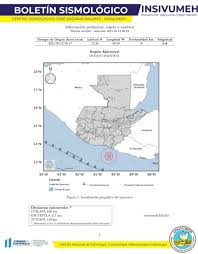 Información actualizada las 24 horas. Dos Temblores De 5 8 Y 6 Grados Sacuden Gran Parte De Guatemala Durante La Madrugada Prensa Libre