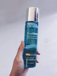 I've been aware of these 'thermal spring waters' for a while now and considered purchasing a few times but always found it ended up not being into my basket. Akpertiwi S Beauty Blog Review Clinelle Pure Swiss Hydracalm Series
