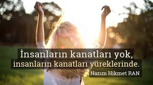 Necip fazıl kısakürek anlamlı sözleri. Nazim Hikmet Sozleri Nazim Hikmet Ran Ask Sozleri Neguzelsozler Com