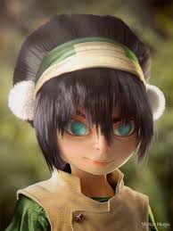 Realistic drawings of animated characters. 50 Realistic Cartoon Characters You Would Run Away From If You Met In Real Life Demilked