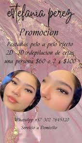 Maquillaje + peinado para todo tipo de eventos Más información 📲  3012129244