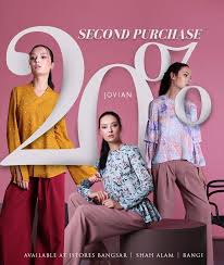 Chapter 5 bakal memulakan tirainya. Jovian Mandagie Jstores In Shah Alam Bangsar And Bangi Offers Your Second Purchase For 20 Off For Any Jcasual Collection Get It Now Or You Shall Regret It Facebook