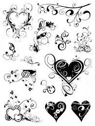 Latest Swirl Heart Tattoos Designs Heart Tattoo Designs Heart Tattoo Tattoo Designs