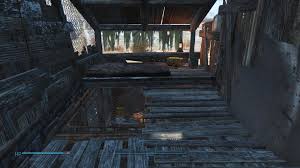 Junky Billboard Shack Tower Player Home : rfalloutsettlements