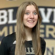 Freshman Volleyball Roster