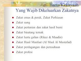 Sumber kekayaan hasil bumi adalah sumber kekayaan yang dapat dilihat secara fisik. Oleh Lembaga Amil Zakat Masjid Raya Batam Ppt Download