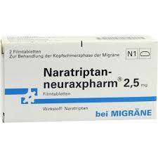 Image result for Naratriptan