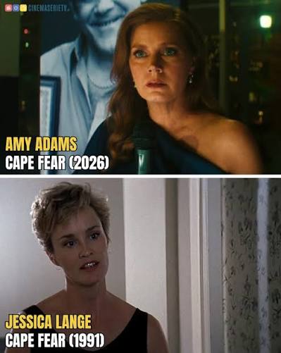 Cape Fear (2026) Vs Cape Fear (1991) 🎥