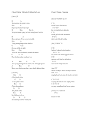 Check spelling or type a new query. Kunci Gitar Ku Tak Bisa Jauh Watterco