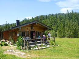 Закрыто более 7 лет назад · #18215776. 4 Etappe Tutzinger Hutte Vorderriss Fernwanderers Blog